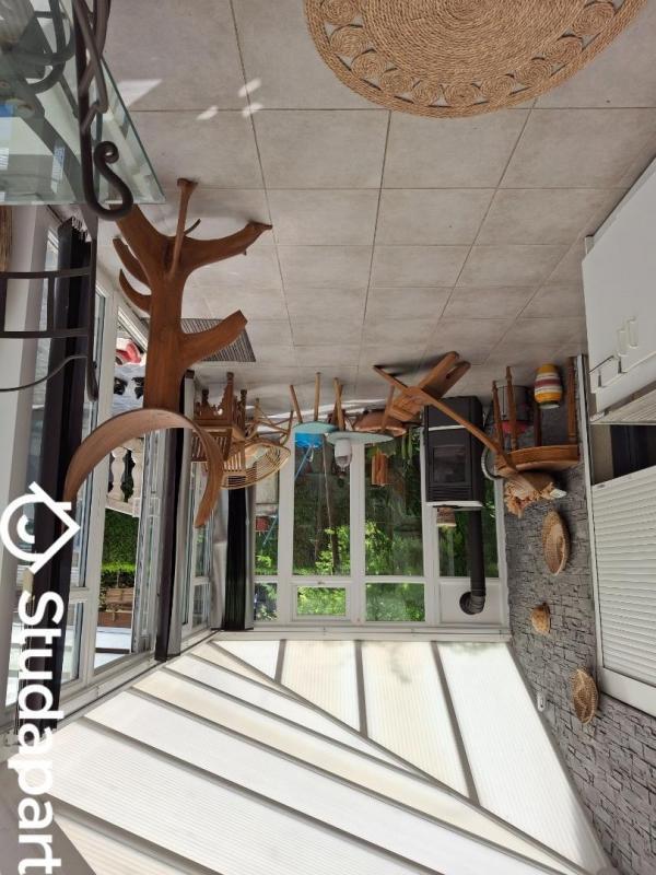 Chambre - 27 m² - 1 pièce