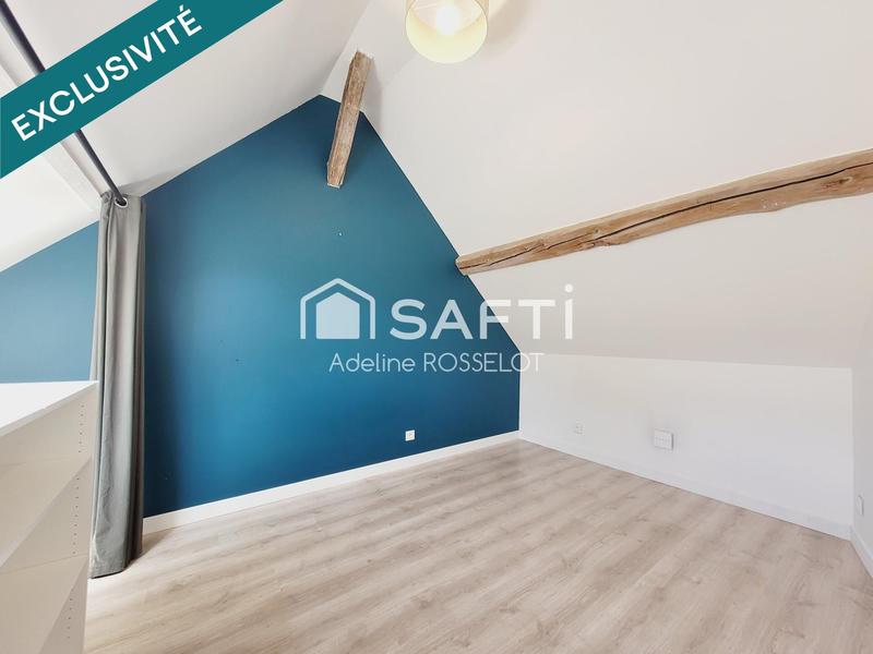 Maison - 143 m² - 7 pièces