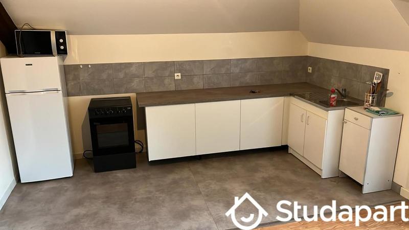 Appartement - 47 m² - 2 pièces