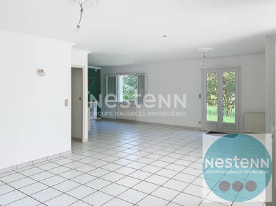 Maison - 100 m² - 3 pièces