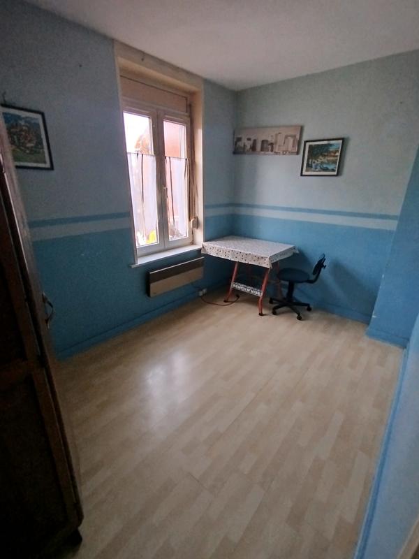 Maison - 55 m² - 6 pièces