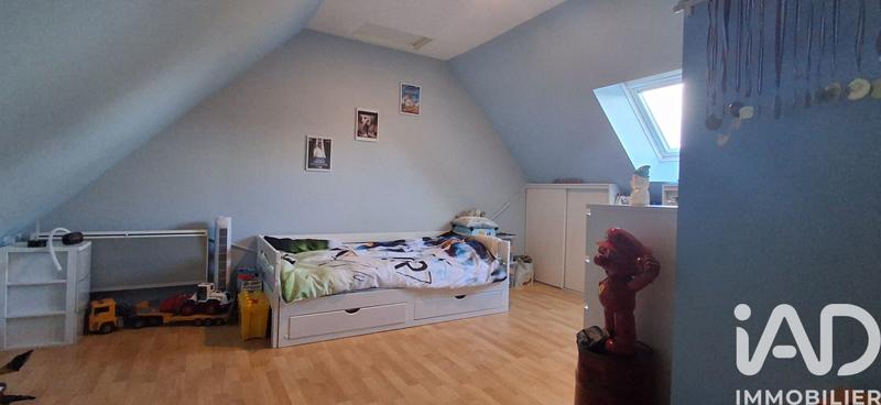 Maison - 114 m² - 5 pièces