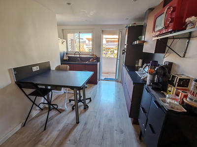 Appartement - 49 m² - 2 pièces