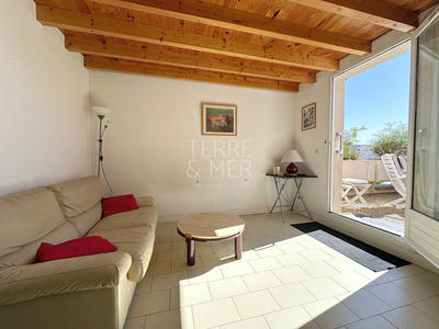 Appartement - 33 m² - 2 pièces