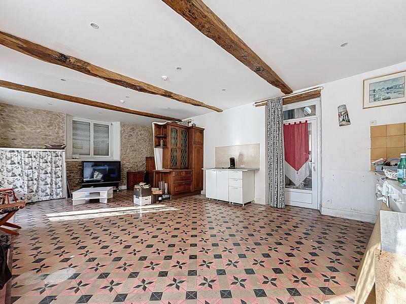 Maison ancienne - 302 m² - 12 pièces