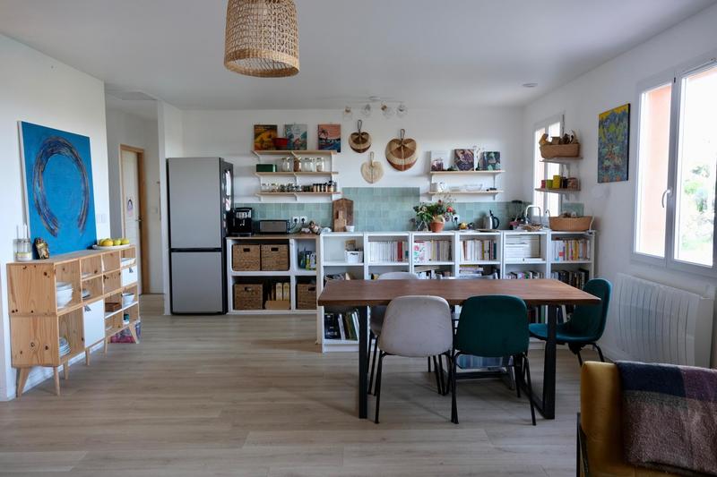 Maison - 97 m² - 5 pièces