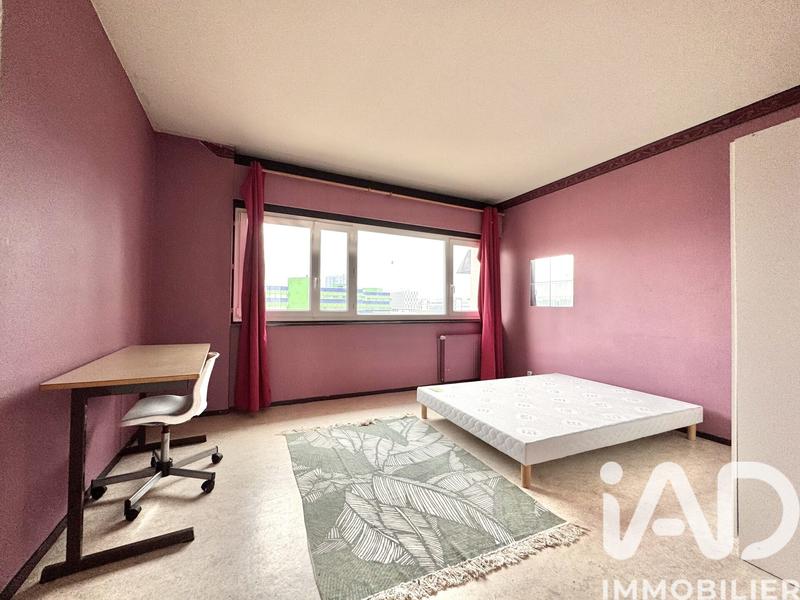 Appartement - 81 m² - 4 pièces