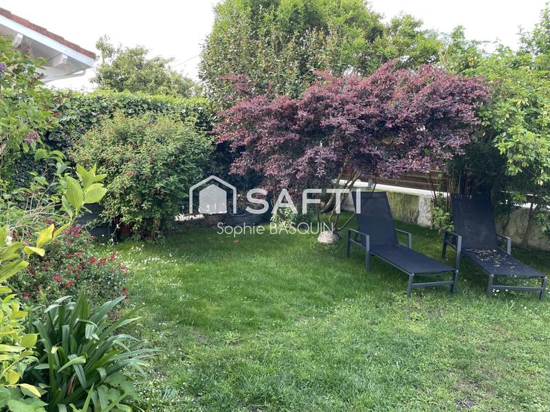 Maison - 130 m² - 5 pièces