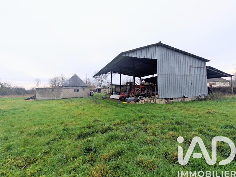 Ferme - 62 m² - 3 pièces