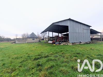 Ferme - 62 m² - 3 pièces