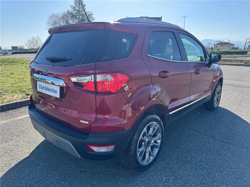 Ford EcoSport 1.0 Ecoboost 125 Titanium