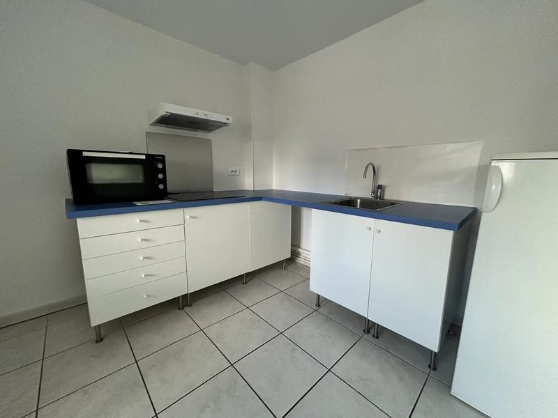 Appartement - 64 m² - 2 pièces