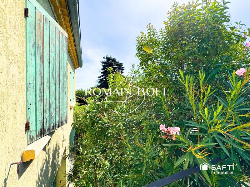 Maison - 116 m² - 4 pièces