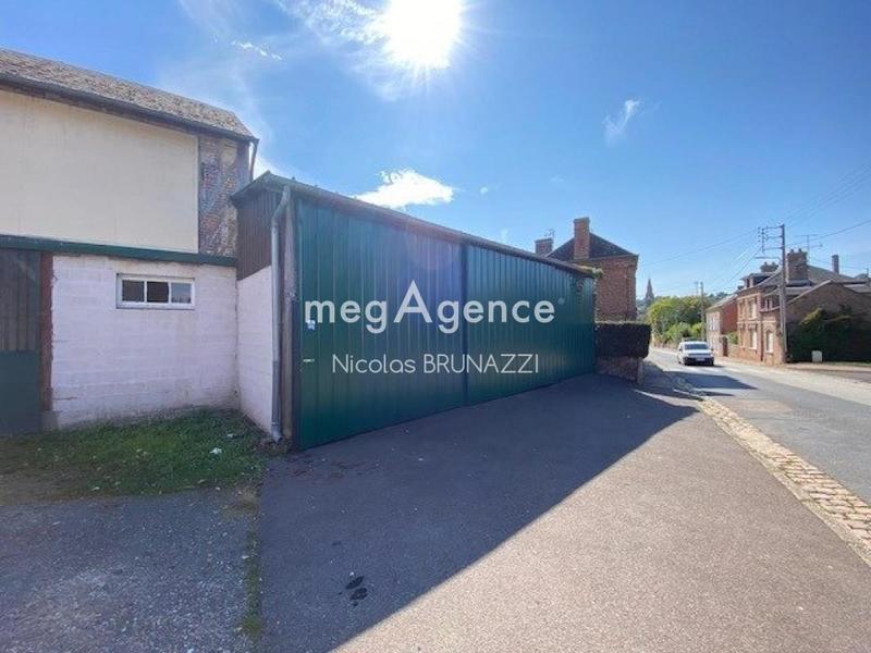 Local commercial - 230 m² - 4 pièces