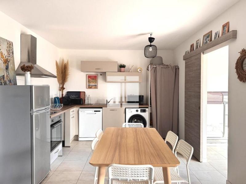 Appartement - 48 m² - 3 pièces