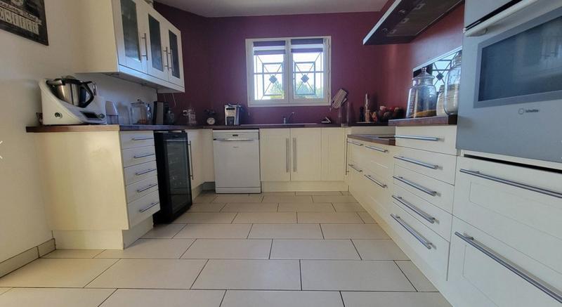 Maison - 105 m² - 5 pièces