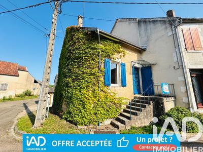 Maison de village - 58 m² - 3 pièces