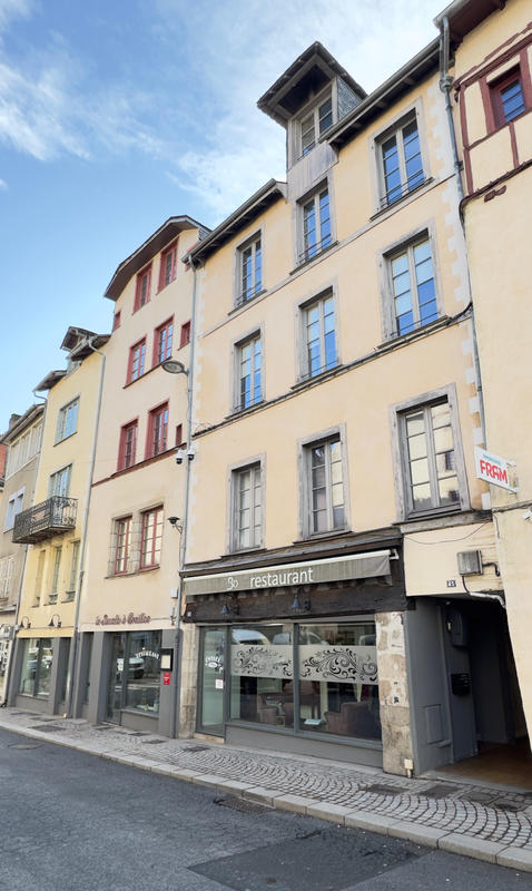 Appartement - 74 m² - 3 pièces