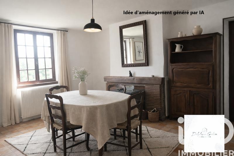 Maison - 104 m² - 5 pièces