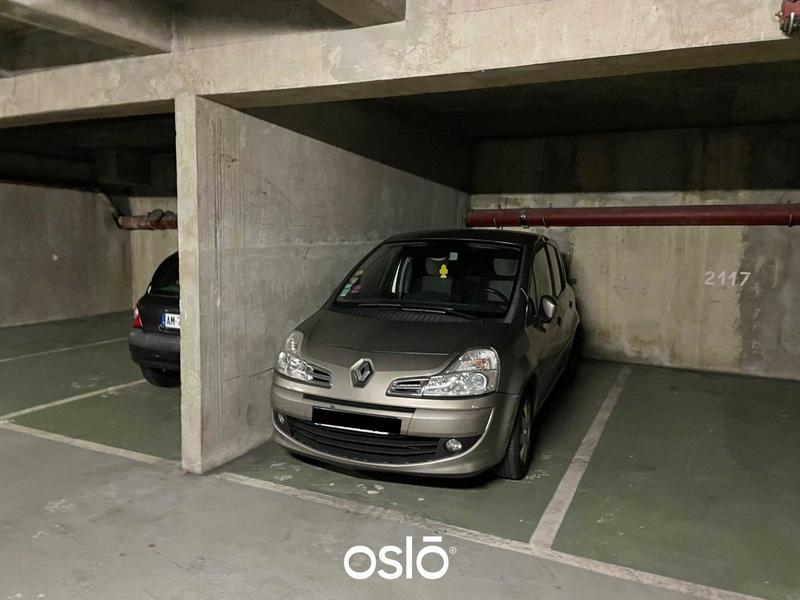 Parking / Garage - 10 m²