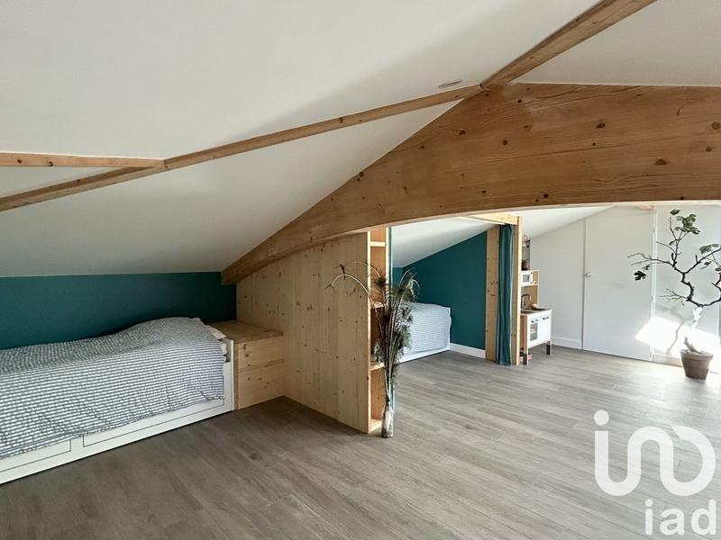 Maison - 132 m² - 5 pièces