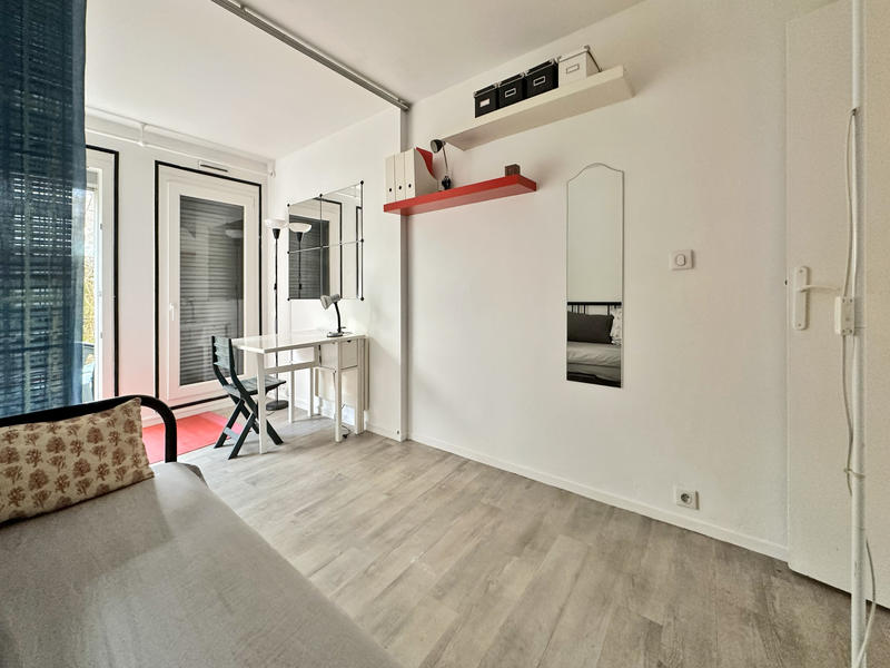Appartement - 19 m² - 1 pièce