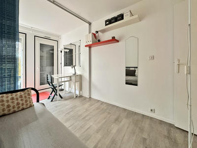 Appartement - 19 m² - 1 pièce