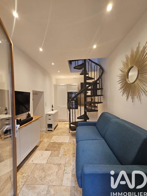 Maison - 22 m² - 2 pièces