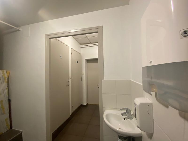 Local commercial - 160 m²