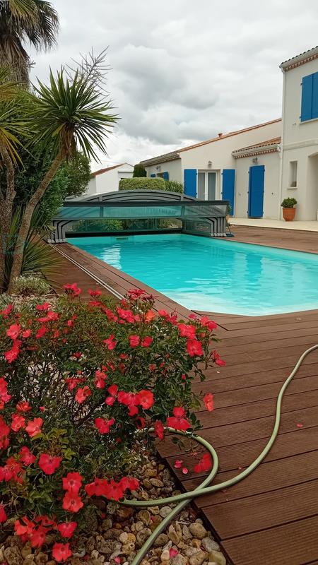 Villa - 206 m² - 11 pièces