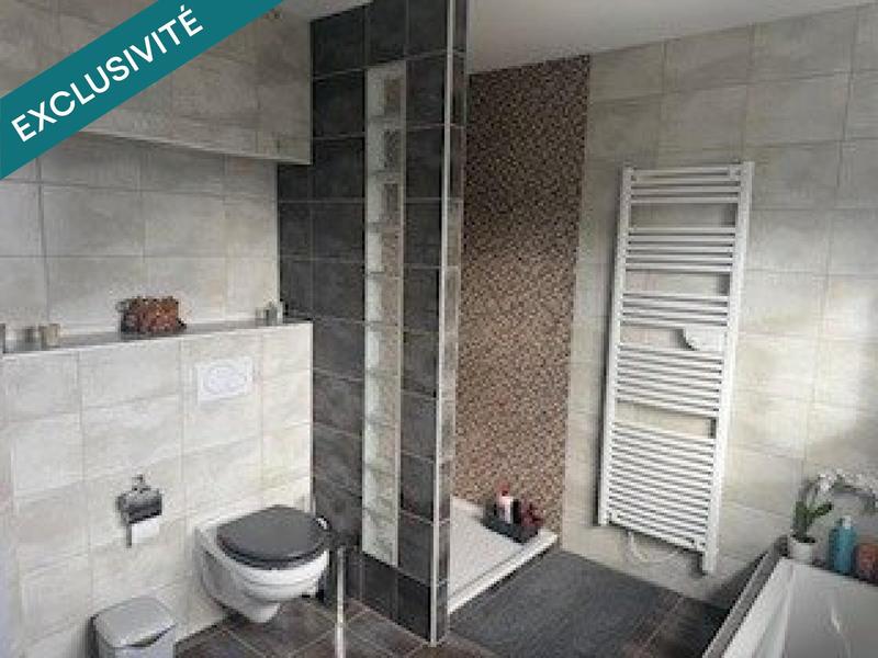 Maison - 105 m² - 4 pièces