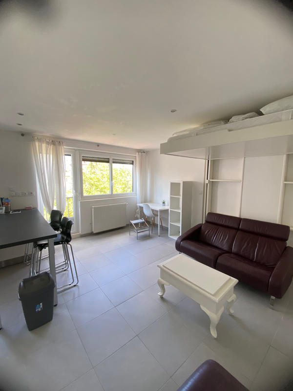 Appartement - 29 m² - 1 pièce