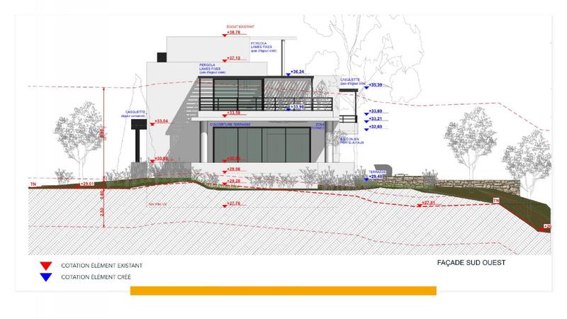 Villa - 455 m² - 8 pièces