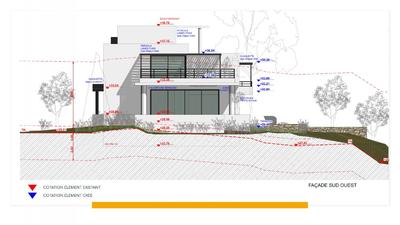 Villa - 455 m² - 8 pièces
