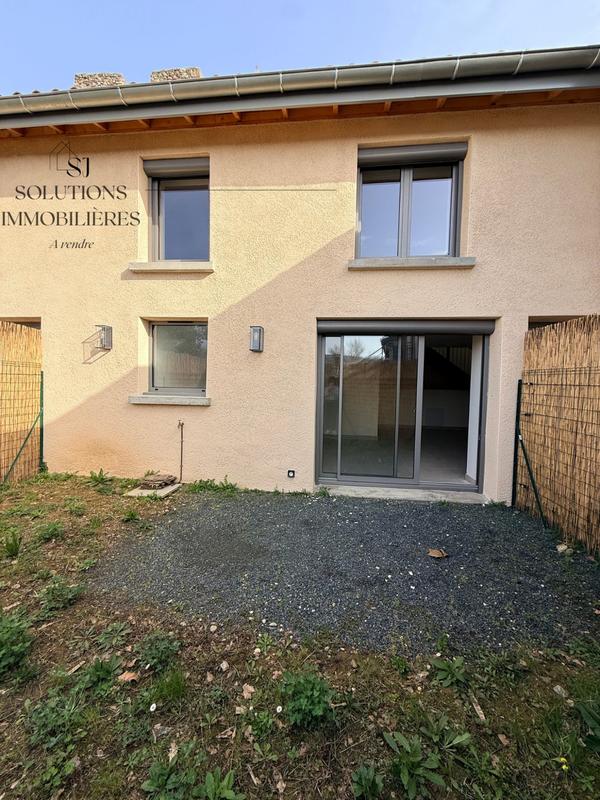 Maison - 100 m² - 5 pièces