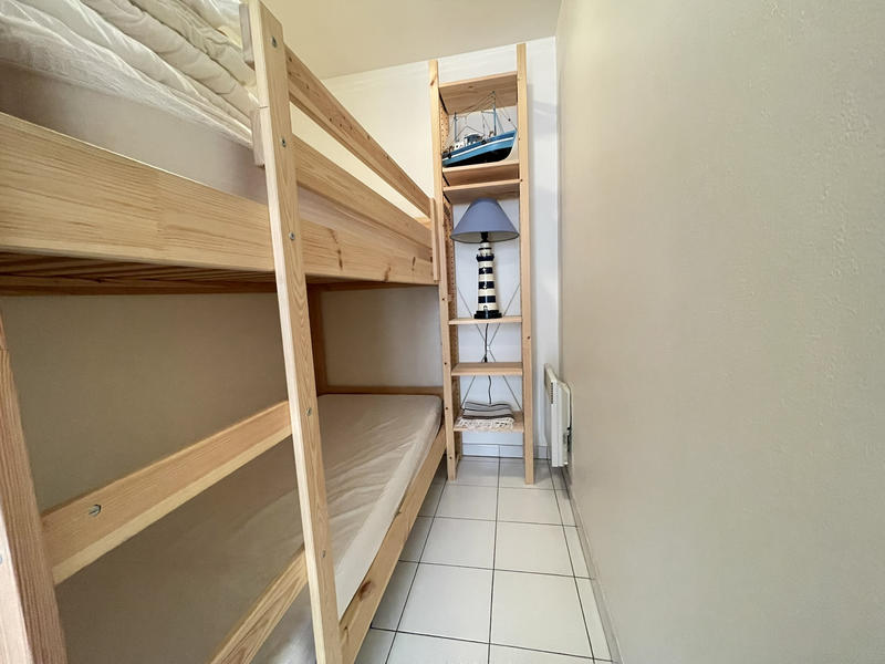 Appartement - 36 m² - 2 pièces