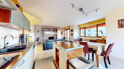 Appartement - 74 m² - 3 pièces