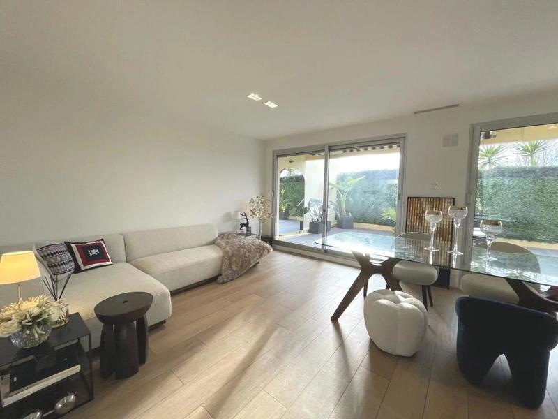 Appartement - 50 m² - 2 pièces