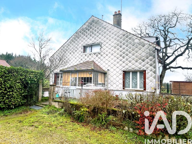 Maison - 105 m² - 5 pièces