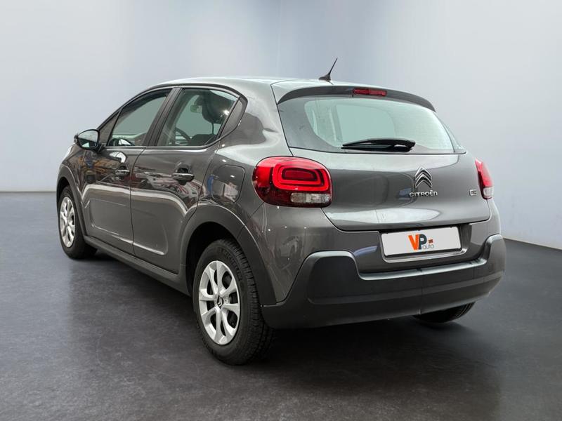 Citroën C3 Societe Bluehdi 100 s&amp;S Bvm Feel