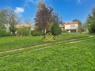 Maison - 124 m² - 6 pièces