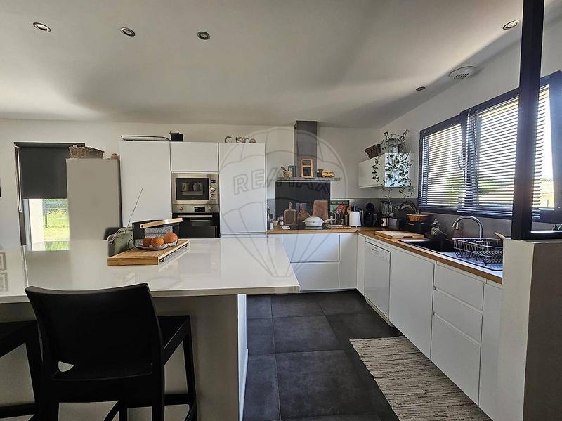 Maison - 75 m² - 3 pièces