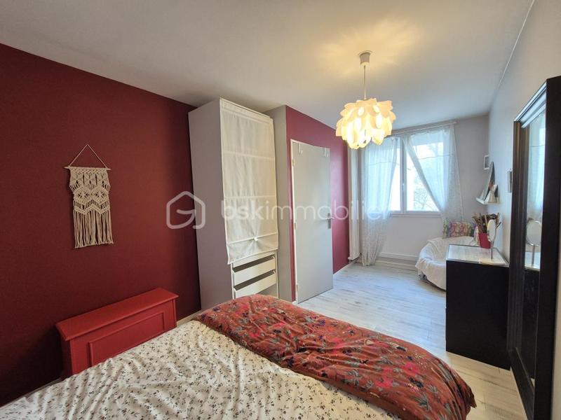 Duplex - 101 m² - 5 pièces