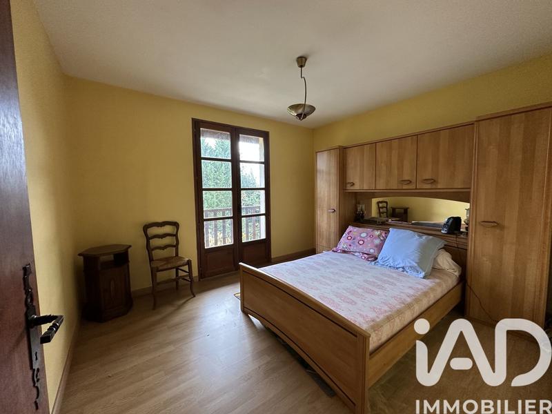 Maison - 113 m² - 6 pièces