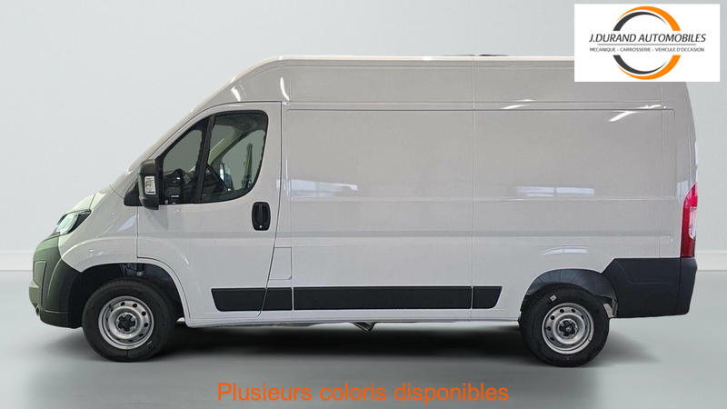 Peugeot Boxer Fourgon Tole 3.3 t L2h2 140 s Bvm6
