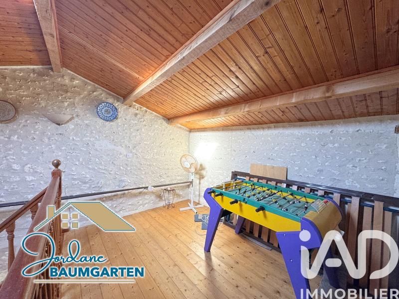 Maison - 92 m² - 3 pièces