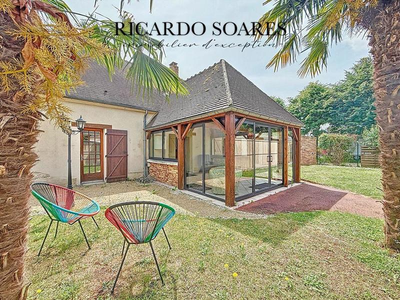 Longère - 176 m² - 5 pièces