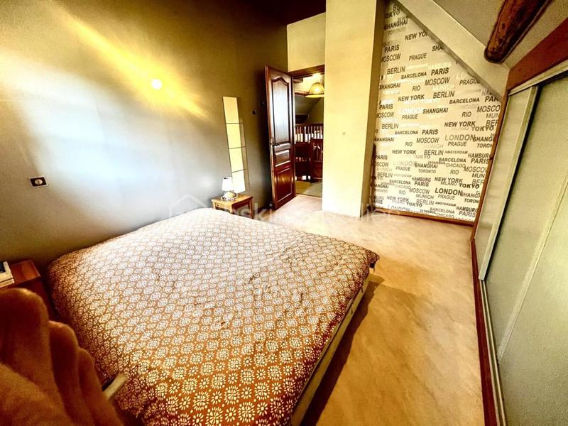 Maison - 110 m² - 4 pièces