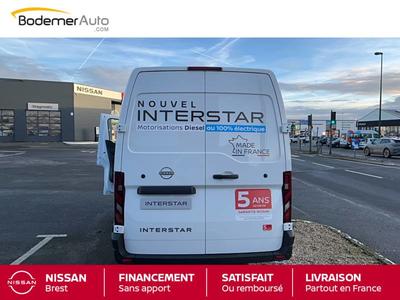 Nissan Interstar Fourgon 3t3 L2h2 2.0 Dci 130 n-Connecta