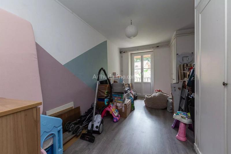 Maison - 108 m² - 5 pièces